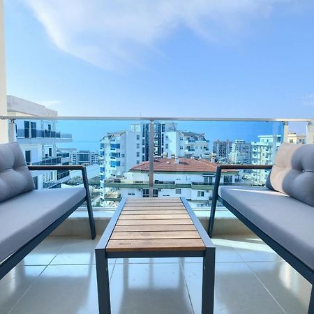 Yekta Blue Residence By Newinn Alanya Zewnętrze zdjęcie