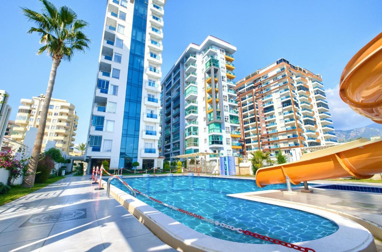Yekta Blue Residence By Newinn Alanya Zewnętrze zdjęcie