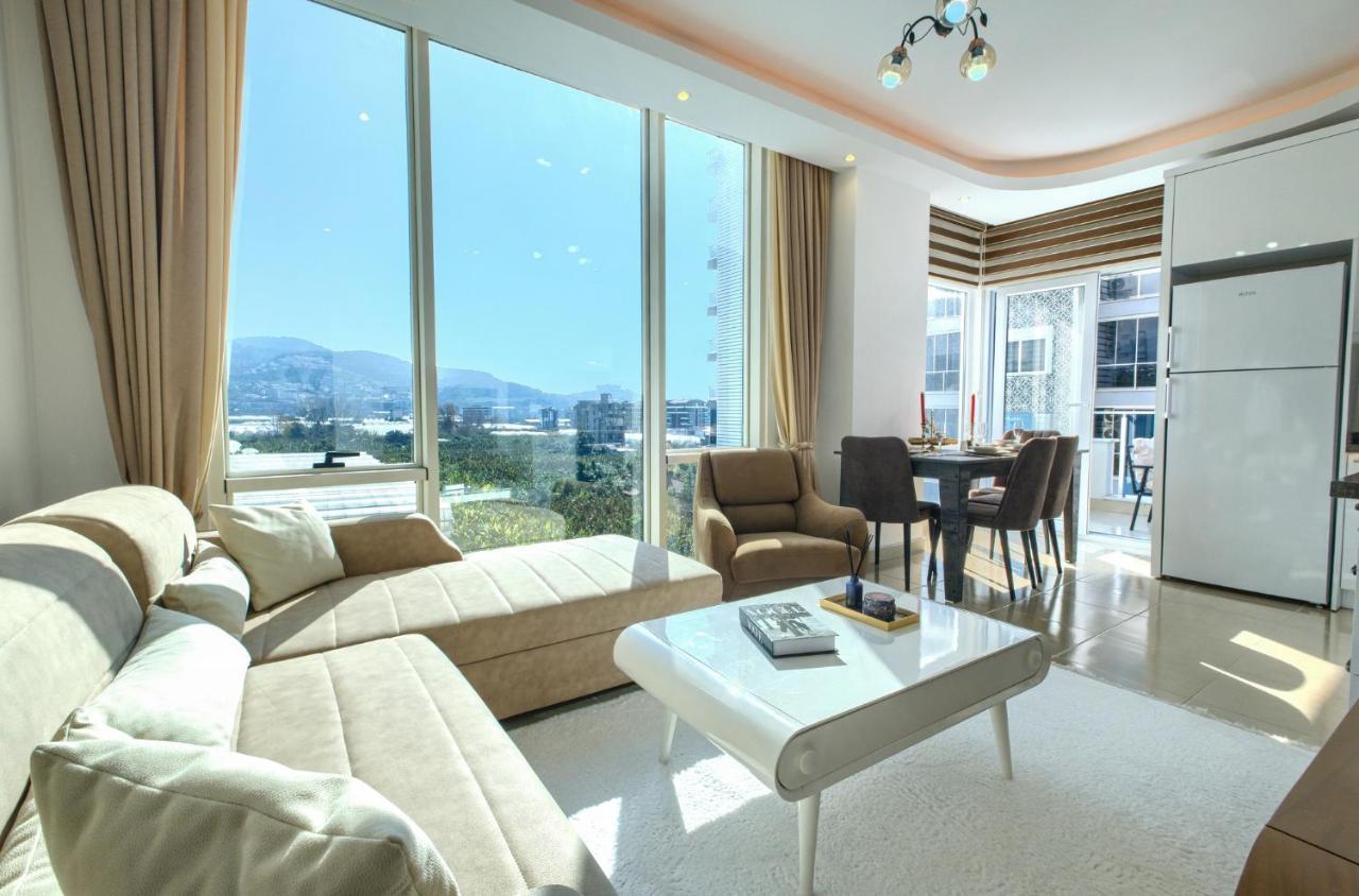 Yekta Blue Residence By Newinn Alanya Zewnętrze zdjęcie