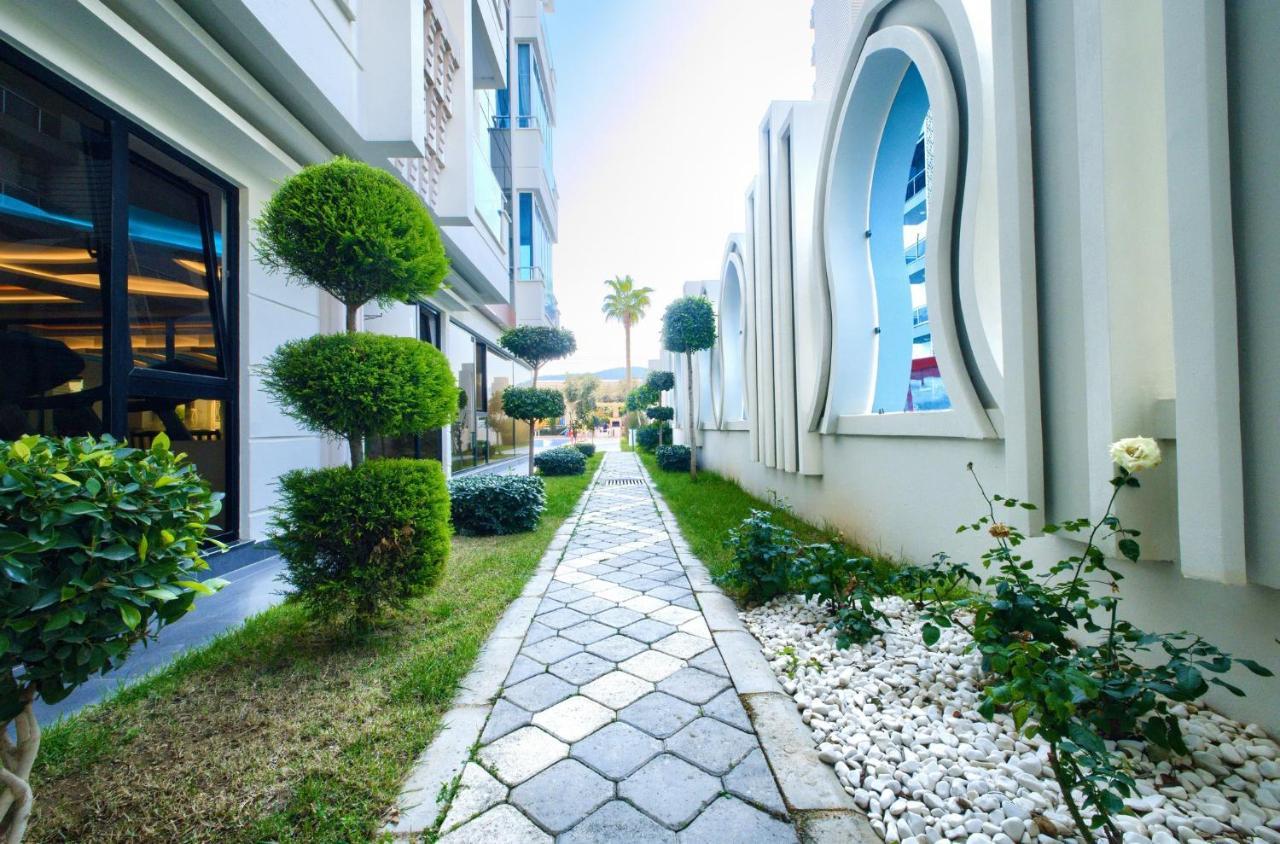 Yekta Blue Residence By Newinn Alanya Zewnętrze zdjęcie