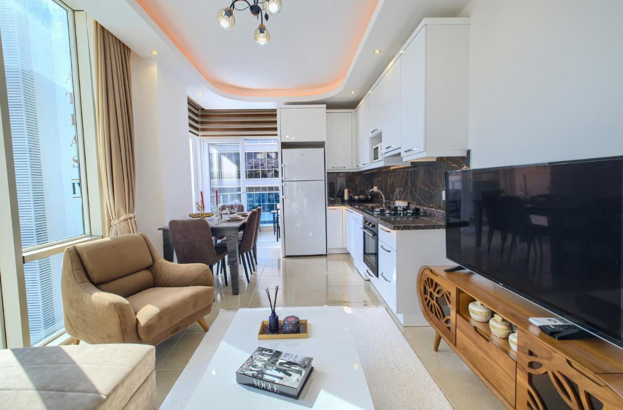 Yekta Blue Residence By Newinn Alanya Zewnętrze zdjęcie