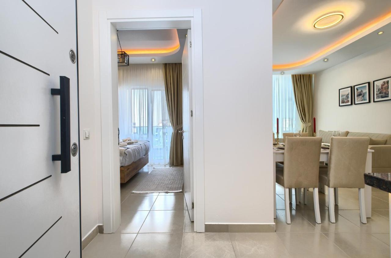 Yekta Blue Residence By Newinn Alanya Zewnętrze zdjęcie