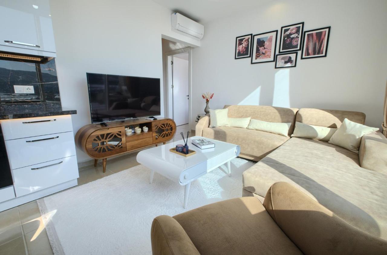 Yekta Blue Residence By Newinn Alanya Zewnętrze zdjęcie