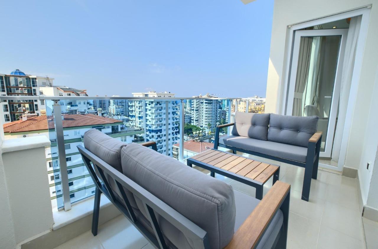 Yekta Blue Residence By Newinn Alanya Zewnętrze zdjęcie