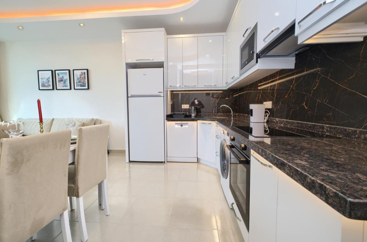 Yekta Blue Residence By Newinn Alanya Zewnętrze zdjęcie