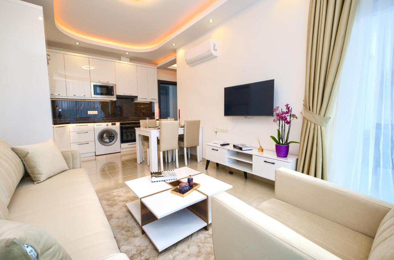 Yekta Blue Residence By Newinn Alanya Zewnętrze zdjęcie